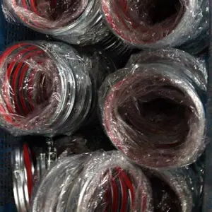 德标Jacbz 管夹 抱箍 风管卡箍 风管抱箍 管道卡环,德式卡环箍