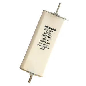 3NE7633 3NE7633-1 3NE7648-1供应现货德国siemens西门子熔断器保险丝