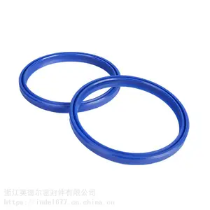 英德尔密封件DHS系列O型防尘圈油封液压油缸上使用