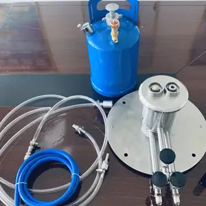 供应 实验用 燃油/燃气模拟燃烧教学实验平台 秦川热工