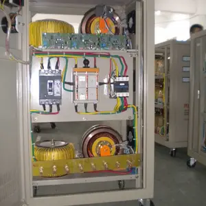 杭州硕能隔变稳压柜SNWYG-40KVA