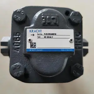 KF20LG1克拉克循环泵克拉克油泵KRACHT油泵