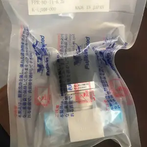 吉密电子科技(常州)有限公司 FUJIKIN 手动隔膜阀