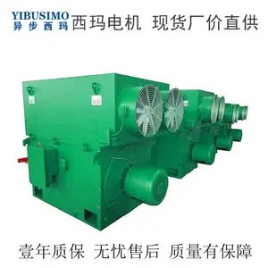 泰富西玛电机YR710-12/YR7103-12-1400KW-6KV（含温度传感器）水泵用绕线电机