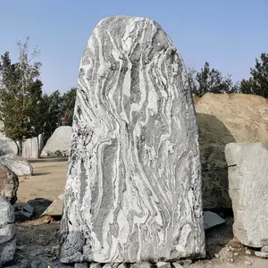 荆门园林刻字石设计