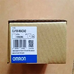 ŷķ��OMRONģ���������Ԫ CJ1W-MAD42