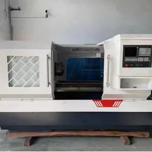 供应经济型平床身 数控机床 CK6163