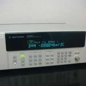 Agilent 34980A �๦�ܿ���/������Ԫ�����ݲɼ���Ԫ�����޳���34980A