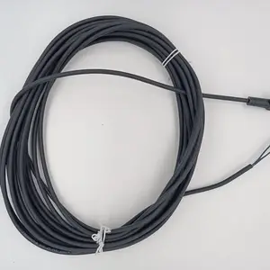 �����׿� Ԥ������ 3�� M12��ͷ RPC-M12-FS-5CON-PVC-3.0/HY