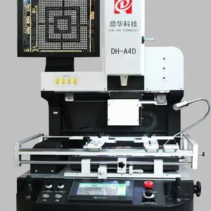鼎华bga返修台DH-A4D主板芯片LED灯珠拆焊维修BGA返修台