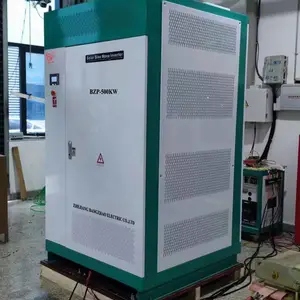 大功***电压光伏离网发电站正弦波逆变器250KW,300KW,400KW