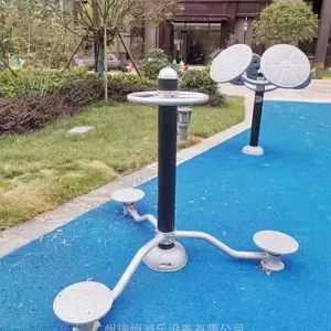 承接小区滑梯 康体健身器材厂家 小区游乐设施/室外健身路径