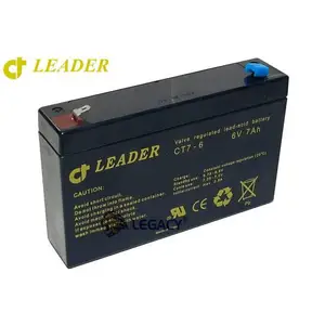 瑞典LEADER蓄电池CT100-12高频率放电 应急特性 新能源设备