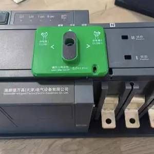 ���� ʩ�͵����WATSNB-630/4 PC�� ˫��Դ�Զ�ת������ �л�װ��