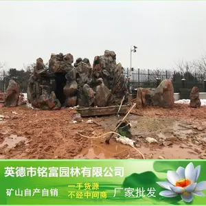 便宜太湖石石材3 形状又好看的太湖石 广东英德石有