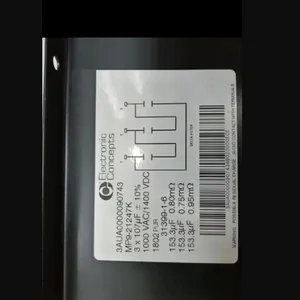 ABB����Ƶ��ALCL�˲�������/�������� �ͺ�:MP9-21247K��ţ�M328548