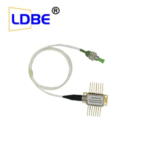 SOA 1550nm半导体光放大器 1525~1565nm 10mW 光放大器激光器