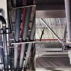 雅仕格Arshcoo建筑机电抗震支撑系统供应商