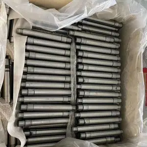 水泵主轴 电机轴 液压泵主轴 花键轴生产厂家