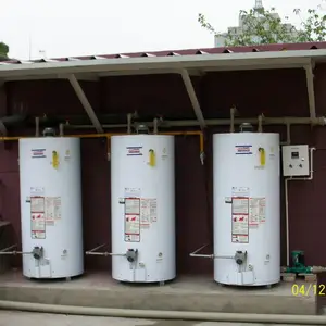 美鹰燃气热水器