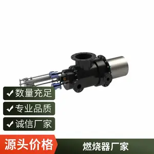 岱鼎品牌 量身设计焦炉煤气（荒煤气）烧嘴 低氮节能煤气燃烧器