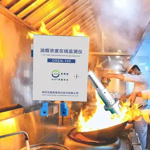������ʳ����һ����ͳһ���̼��վ ����Ũ��ʵʱ�ɼ��������վ��