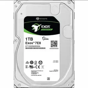 希捷Seagate 企业级硬盘 14TB 256MB 7200转 PMR CMR SATA ST14000NM001G