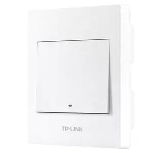 TP-LINK TL-RU-SWA110Z/120Z   无线智能面板开关Zigbee单火版