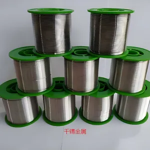 供应有铅锡线 1.0mm有铅焊锡丝 焊点好成本低
