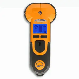 ZIRCON金属探测器MetalliScanner MT 7建筑装修定位钢筋管道