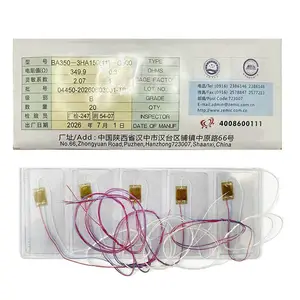 中航电测 V型自带30cm引线中温应变计 BA350-3HA150(11)-G300
