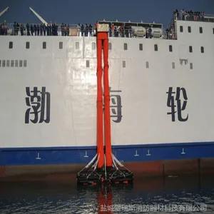 YL-MES-D(II)-X海上撤离系统 CCS证 船员快速撤离 单双通道垂直撤离系统