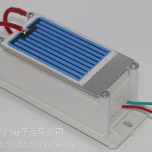 10g臭氧发生器一体式防潮臭氧片高压电源成套设备长寿命臭氧管220V,110V,12V等特殊供电电源