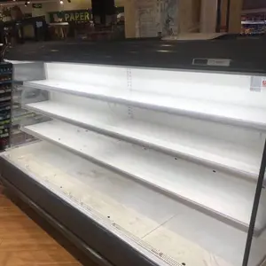松下品牌卧式高温柜