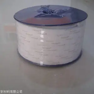青海四氟膨体垫 FF面带孔软聚四氟乙烯垫