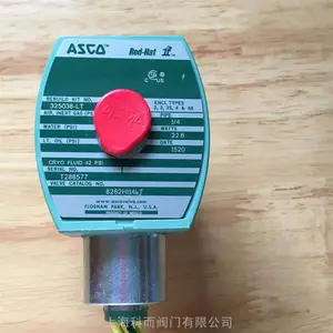原装美国ASCO电磁阀，ASCO电磁阀，8210G94ASCO电磁阀