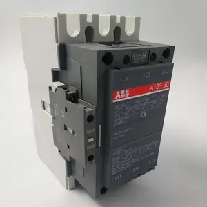 原装ABB交流接触器A9-30-10 AC110 220 380V 电流9A带1开辅助1