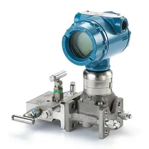 美国rosemount/罗斯蒙特3051S共平面压力变送器