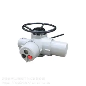 ZTX多回转智能型 铝合金外壳 天二通阀控制造生产