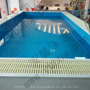 博尔塔拉蒙古定制水训游泳池价格 伊犁哈萨克幼儿园游泳池利润 塔城胶膜游泳池 阿勒泰钢结构装配式游泳池