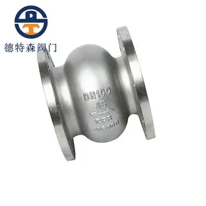 ����־���ֹ�ط�H42W-16P DN80 304 PN16