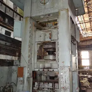 二手闭式单点压力机 俄罗斯大型冲床 1600吨