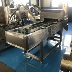 全自动大葱切根机 多功能韭菜芹菜切根机 胡萝卜根茎类切根设备