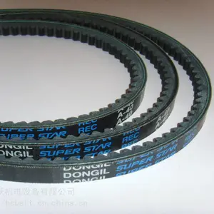 汽车压缩机空调皮带REC A40/13*990Li有齿的三角带