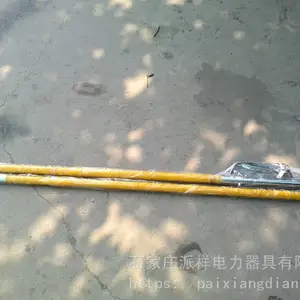 ����10KVǹʽ�ӵذ�1��110KV2�ڹ�3��ǹʽ�ӵ��߸˳���