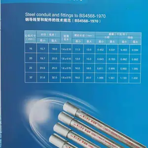 天津萧通JDG管品牌总经销天津市销售区域品牌报价JDG金属接线盒桥架