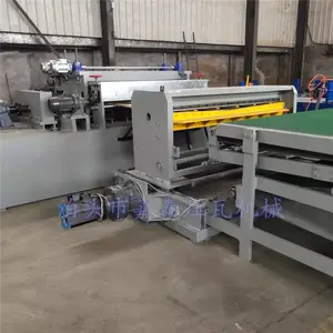 源头厂家 600进料小型开平机 钢板纵剪校平机 3mm厚铝板精密铝板开平机 型号多