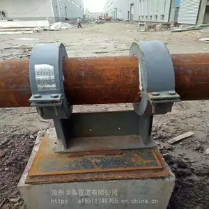 长输热网型隔热管托 隔热滑动管托报价 固定管托批发