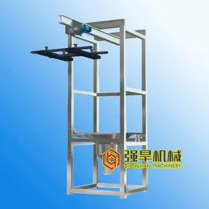 强旱SQHCB-T229自动投料机 无尘投料站 吨包投料站