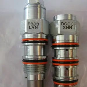 美国SUN液压阀-减压阀PBDB-LAN减压压力
